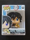 FUNKO "DEMON SLAYER"  BITTY POP GIYU TOMIOKA