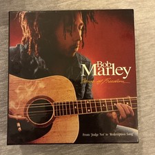 Songs of Freedom by Bob Marley (CD, 1999)