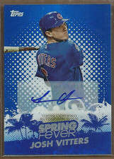 2013 Topps Baseball Spring Fever Checklist and Guide 17