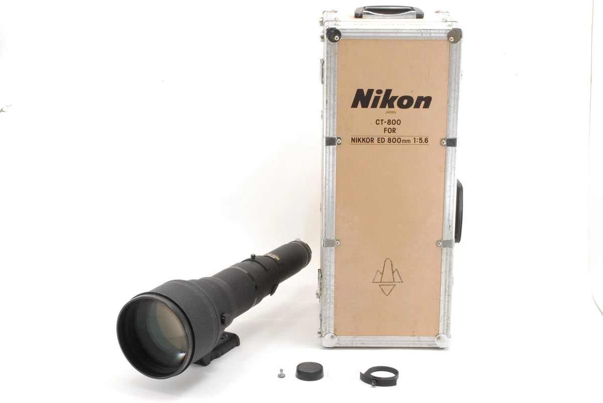 Nikon 800mm Camera Lenses for sale - eBay