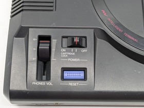 Sega Mega Drive HAA-2510 Console w/ Controller AV Cable AC Adapter Tested Japan
