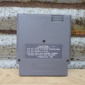 Jaleco Whomp 'Em (Nintendo NES, 1985) Authentic Cartridge Only