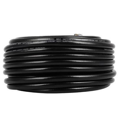 #ad 100FT High Pressure Washer Hose 3200 PSI M22 14MM Power Washer Extension Hose $51.17