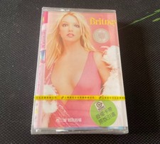 Britney Spears Britney CHINA 1ST EDITION CASS...