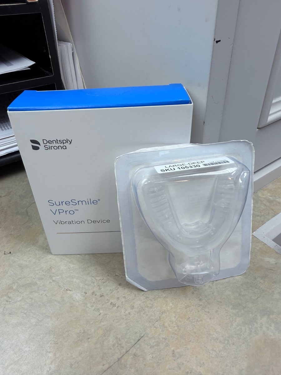Dentsply Sirona SureSmile VPro Dentsply Sirona Introduces