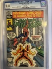 Amazing Spider-Man #208 CGC 9.8 - 1st Lance Bannon and Fusion, the Twin Terror
