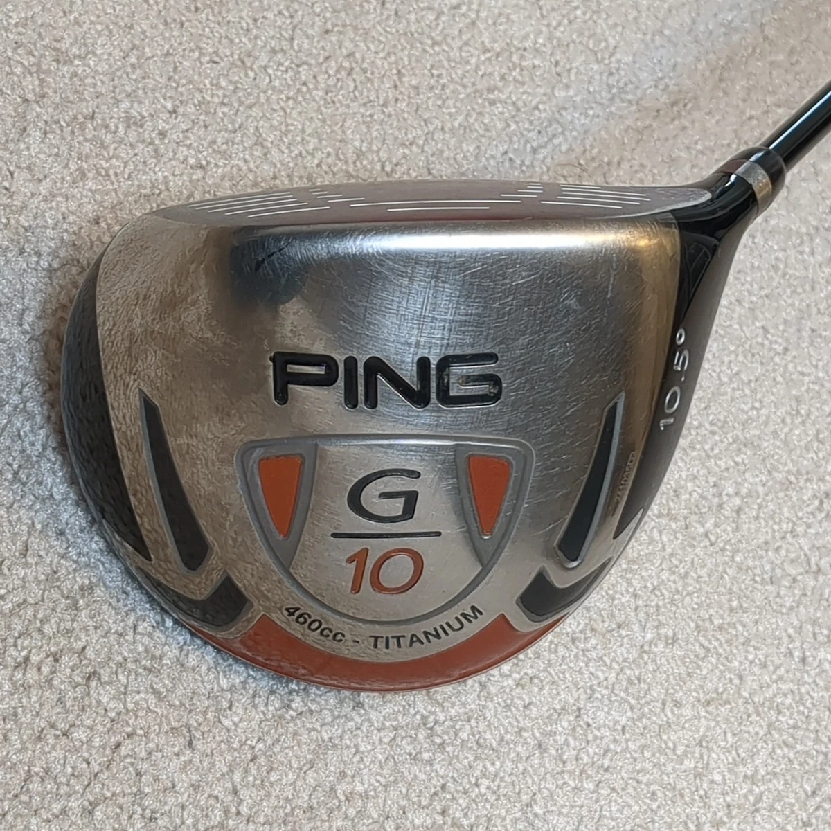 PING G10 Driver Golf Clubs for sale - eBay