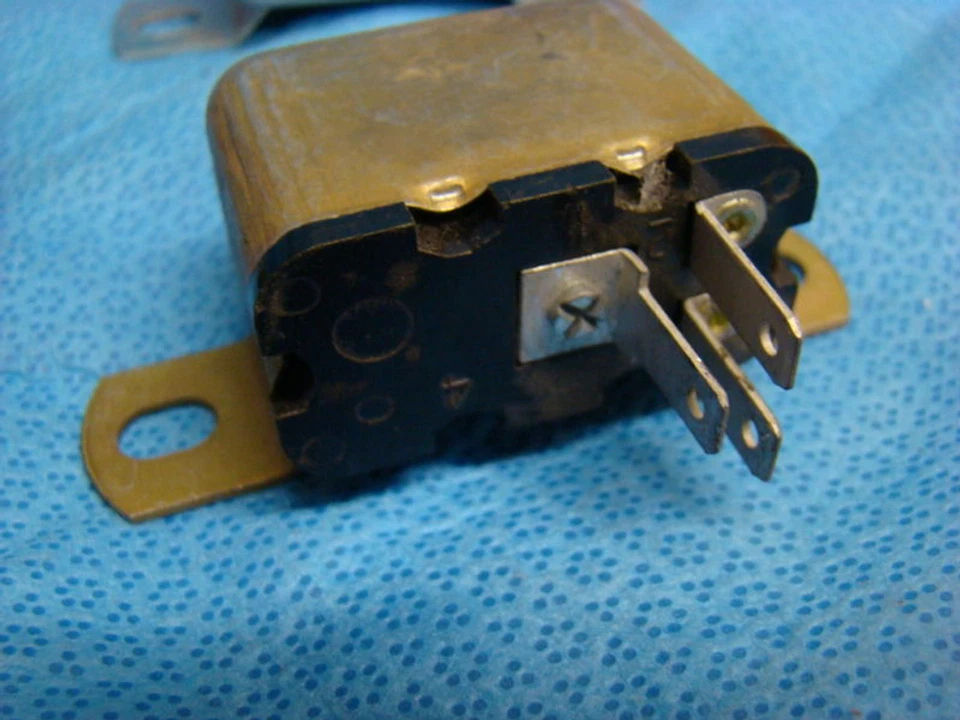 1983 84 85 86 87 AMC Eagle Concord relé de chifre feito nos EUA fabricante de equipamento original - Imagem 3 de 4