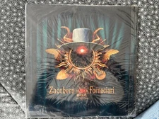 Sugar Fornaciari D.O.C.  LP Cover Vinyl Nm Open Only 1 Print 2018