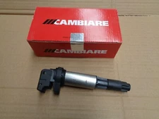 NEW GENUINE CAMBIARE VE520157 IGNITION COIL BMW 1 3 5 6 SERIES Z4 X3 X5 X6 