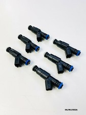 6 X Neu Einspritzventil für Jeep Grand Cherokee Wj 4.0L 1999-2001 Inj / / 002a