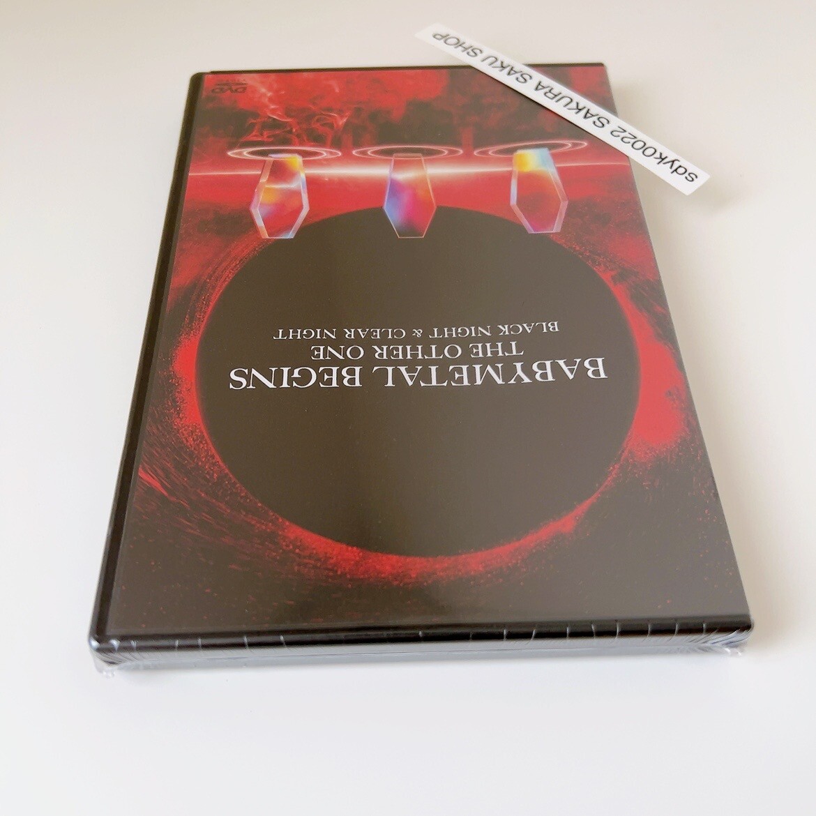 新品★BABYL BEGINS THE OTHER ONE  DVD BABYMETAL BEGINS THE OTHER ONE Standard Edition DVD TFBQ
