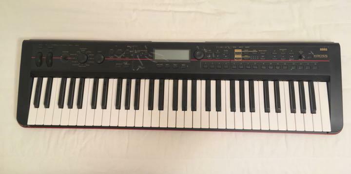 Korg Kronos-61 Keyboard Synthesizer for sale online | eBay