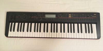 KORG KROSS 61 keys Synthesizer Keyboard Tested Working | eBay
