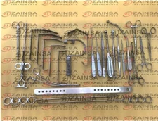Tonsillectomy instrument Set Best Quality O.E.M Manufacture Surgical instruments