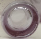 Vintage Purple Glass Lemonade Pitcher With 4 Matching Tumblers C9338 — photo 6