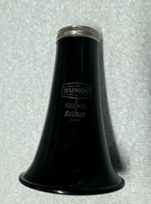 Selmer Bundy Resonite Bb Clarinet Bell