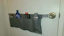 Storage Pouches For All Doors | Door Organizers | Knob2Knob
