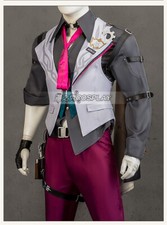Game Honkai Star Rail Gallagher Halloween Outfit Cosplay Costume Party Dress Set