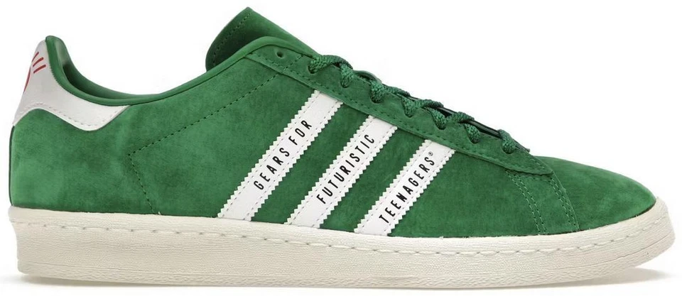 adidas Human Made x Campus Green