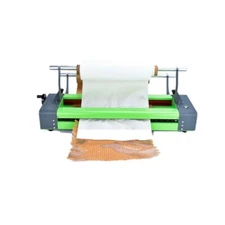 Fully Automatic Honeycomb Paper Wrapping Machine Honeycomb Paper Rewinding