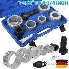 Auspuff Rohrweiter Set KFZ Werkzeug Rohr Expander Aufweiter 1-5/8 bis 4-1/4 Zoll