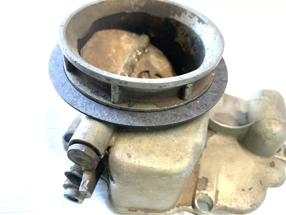 Junta de junta tórica de carburador para sello de filtro de aire Holley 94 Ford TROG SCTA Foto 4 de 4