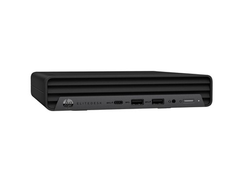 HP 800 G6-MINI Intel i5 10th Gen 1TB Black WARRANTY - Picture 1 of 3