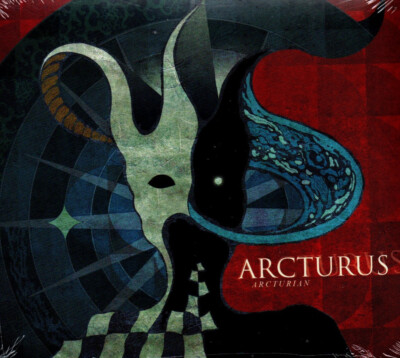 ARCTURUS - Arcturian - CD - NEU
