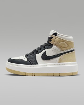 WMNS NIKE AIR JORDAN 1 ELEVATE HIGH DN3253 700 SNEAKER DAMENSCHUHE