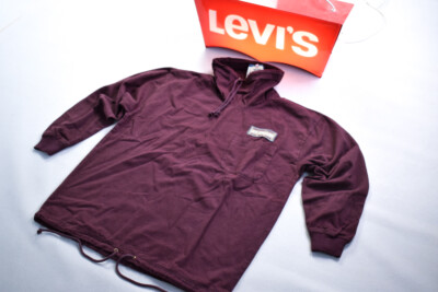 Levis Pullover Vintage Sweatshirt Jumper Sweater Oversize 90er 90s Levi´s M L-XL