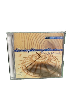 Floating Through the Day Music for Relaxation (2002) 2 Discs New And Sealed-READ