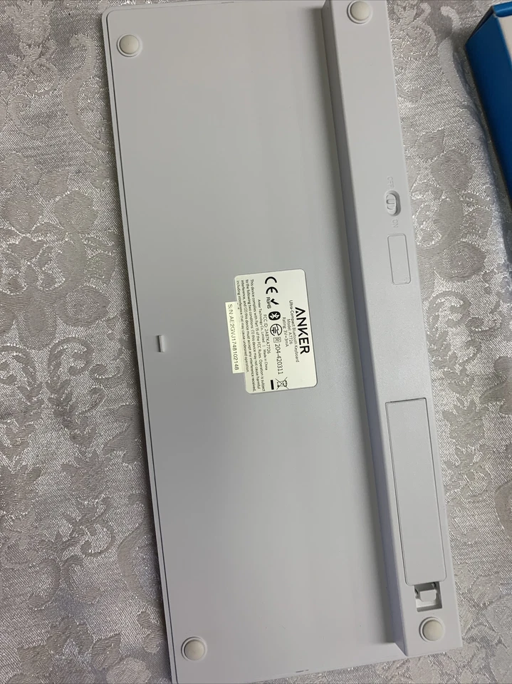 Anker Wireless Bluetooth Keyboard Ultra Slim for iOS  / Android / PC - Image 3 of 4