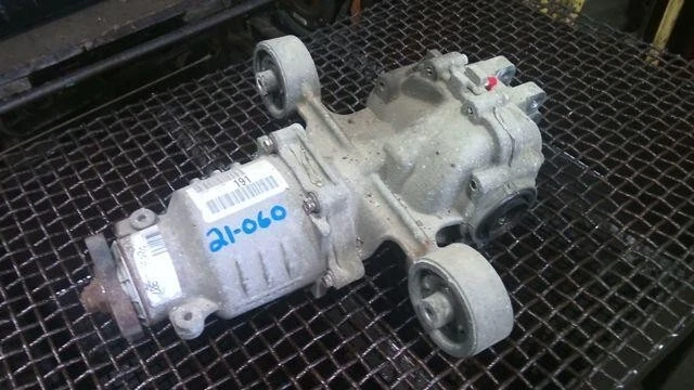 Conjunto de portador diferencial eje trasero Chevy Equinox Saturn Vue 2005-2006 OEM Foto 4 de 4