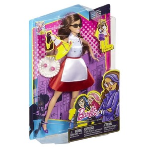 barbie spy