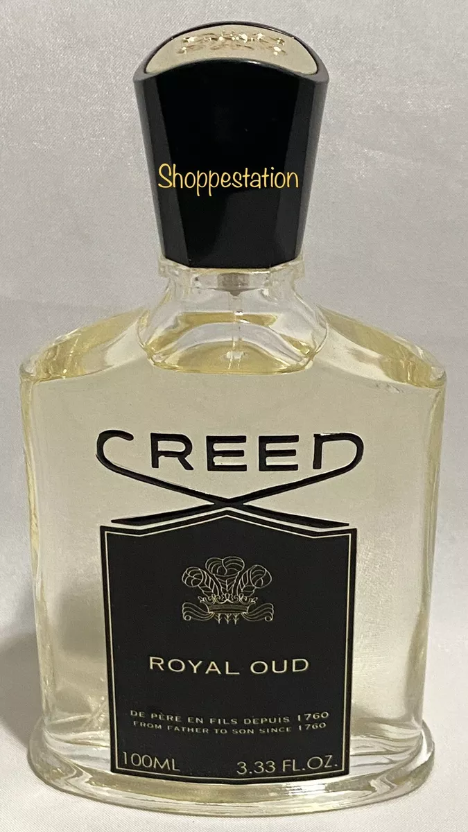 Creed royal oud spray sale
