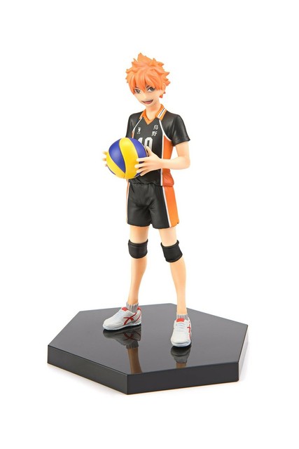 Banpresto Haikyuu!! Shoyo Hinata Dxf Figure Vol. 2 (3211661461285)