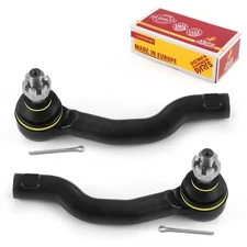 Front Outer Tie Rod Ends Set For 2005-2010 Nissan Frontier Pathfinder Xterra