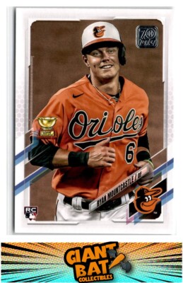 2021 Topps #143 Ryan Mountcastle