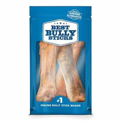 3 foot rawhide bone