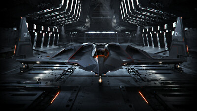 Star Citizen (PC, 2015) Vanguard Harbinger to Eclipse Upgrade 
