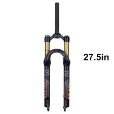 Bicycle Air Fork 120mm Travel 27.5"Mountain Bike Air Suspension Bicycle Parts