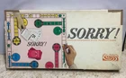 Vintage 1964 Parker Brothers SORRY! Board Game Complete