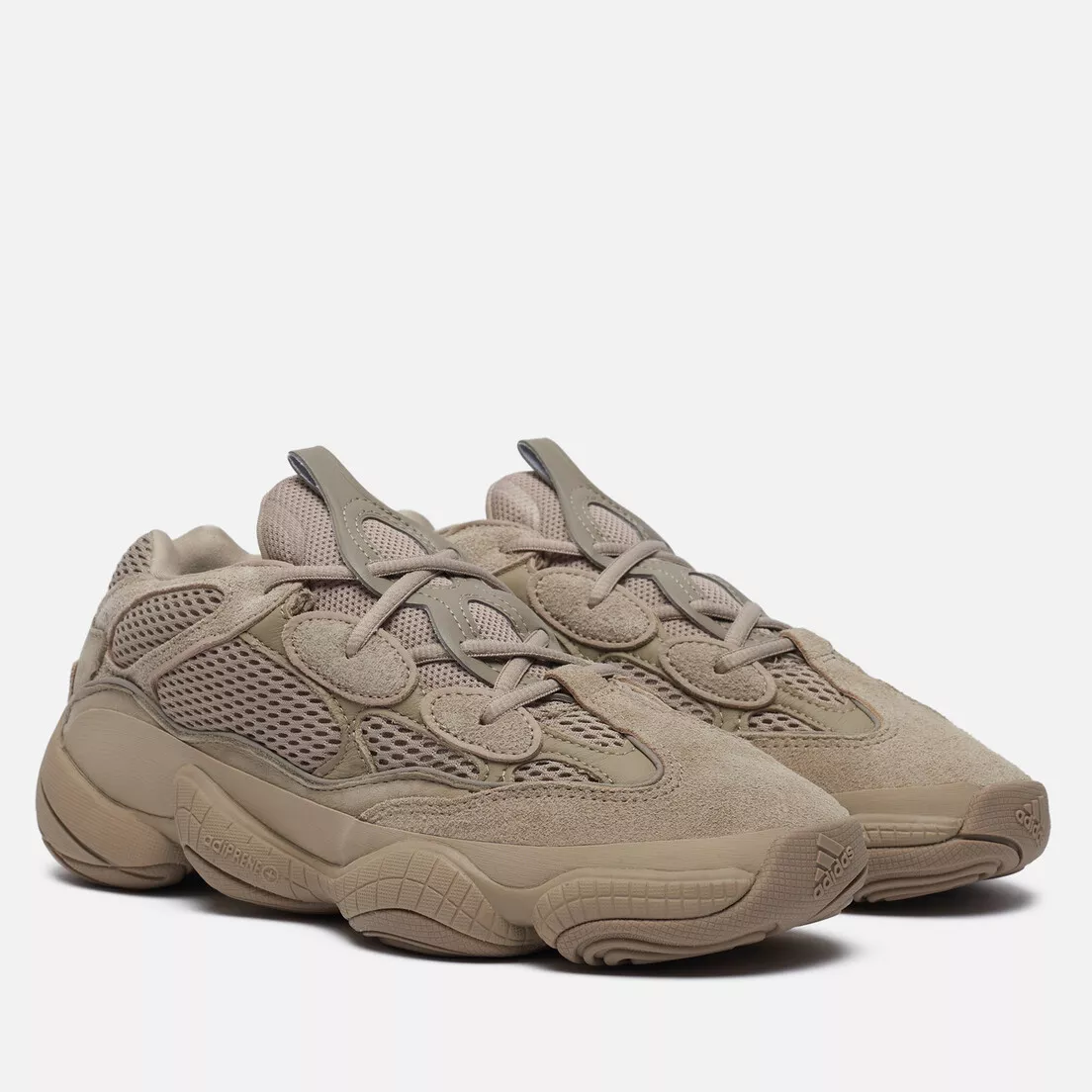 Adidas Yeezy 500 'Taupe Light' Taupe/Taupe GX3605 Fashion Shoes