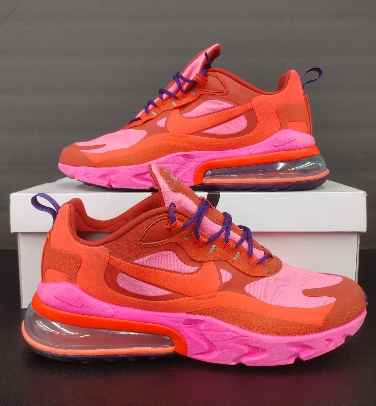 Nike Air Max 270 React Electronic Music 