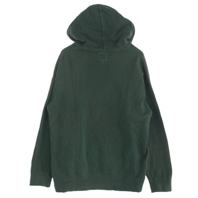 VISVIM 0119105010022 JUMBO HOODIE PO UNEVEN DYE Sweatshirt Hoodie 