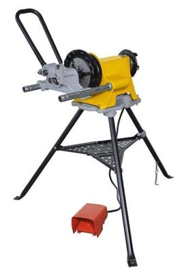 Used Roll Threaders Pipe Threaders - Roll Groover Used With 300 Pipe