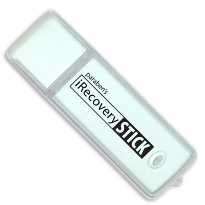 iRecovery Stick - Data Recovery and Investigation Tool for iPhones and iPads