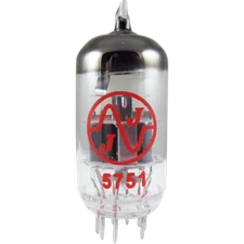 5751, JJ Electronics Vacuum Tube, Preamp