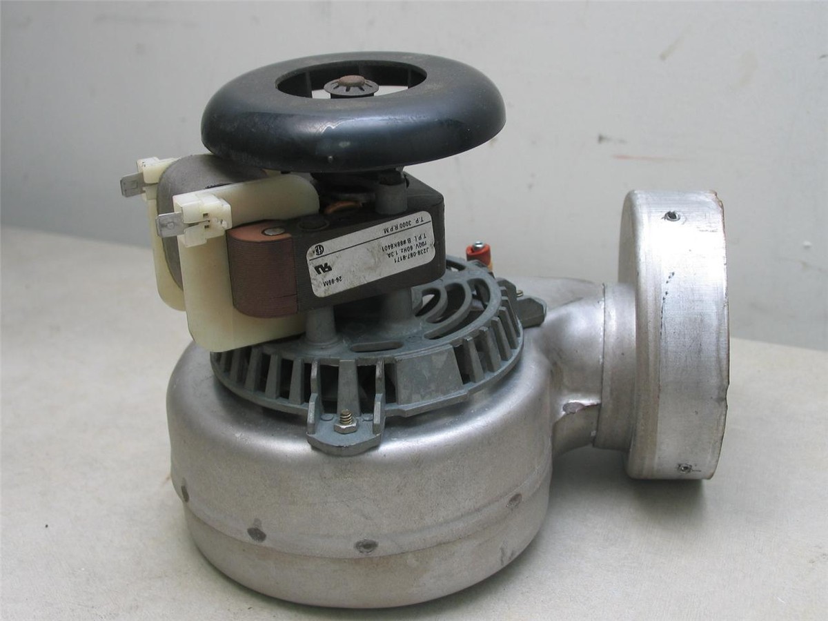 T-120 アンプ パワーブースター JAKEL J238-087-8171 Draft Inducer Blower Motor | eBay